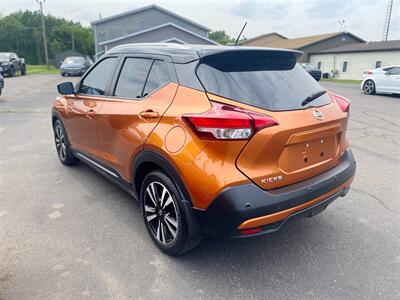 2020 Nissan Kicks SR   - Photo 7 - Schoolcraft, MI 49087