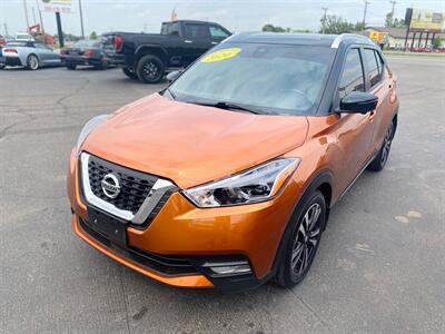 2020 Nissan Kicks SR   - Photo 4 - Schoolcraft, MI 49087