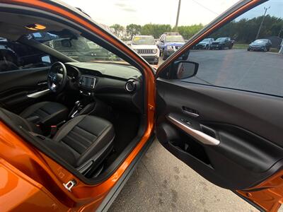 2020 Nissan Kicks SR   - Photo 11 - Schoolcraft, MI 49087