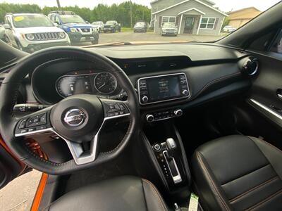 2020 Nissan Kicks SR   - Photo 34 - Schoolcraft, MI 49087