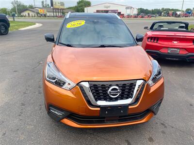 2020 Nissan Kicks SR   - Photo 3 - Schoolcraft, MI 49087