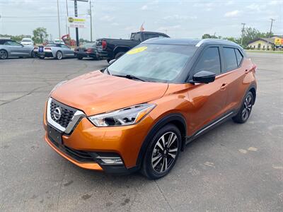 2020 Nissan Kicks SR   - Photo 5 - Schoolcraft, MI 49087