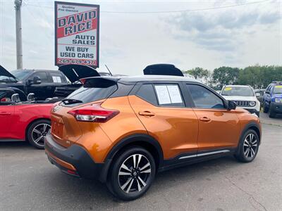 2020 Nissan Kicks SR   - Photo 10 - Schoolcraft, MI 49087