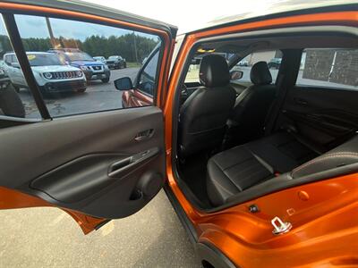 2020 Nissan Kicks SR   - Photo 23 - Schoolcraft, MI 49087