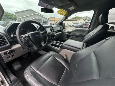 2018 Ford F-150 XLT   - Photo 34 - Schoolcraft, MI 49087