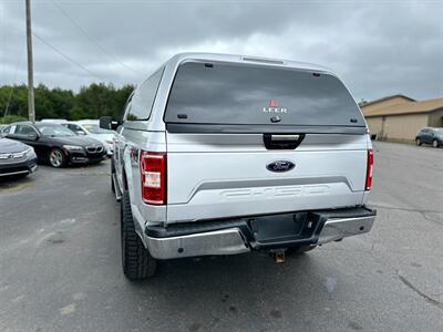 2018 Ford F-150 XLT   - Photo 8 - Schoolcraft, MI 49087