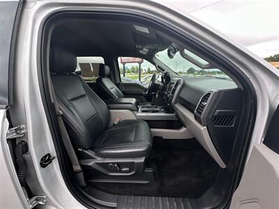 2018 Ford F-150 XLT   - Photo 14 - Schoolcraft, MI 49087