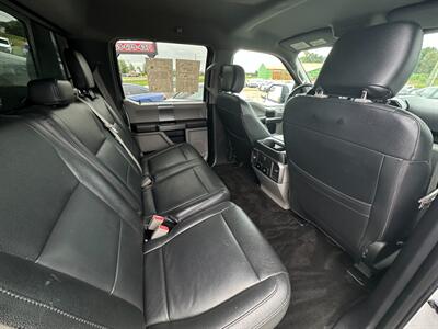 2018 Ford F-150 XLT   - Photo 21 - Schoolcraft, MI 49087