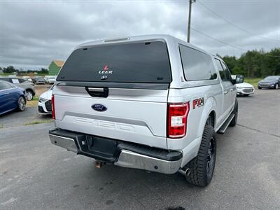 2018 Ford F-150 XLT   - Photo 9 - Schoolcraft, MI 49087