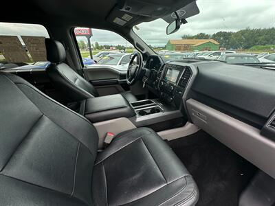 2018 Ford F-150 XLT   - Photo 16 - Schoolcraft, MI 49087