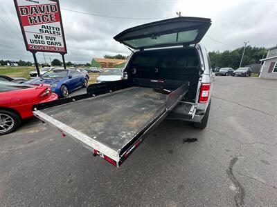 2018 Ford F-150 XLT   - Photo 27 - Schoolcraft, MI 49087