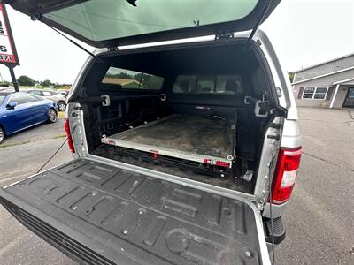 2018 Ford F-150 XLT   - Photo 30 - Schoolcraft, MI 49087