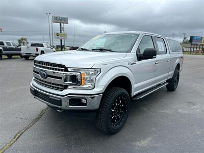 2018 Ford F-150 XLT   - Photo 5 - Schoolcraft, MI 49087