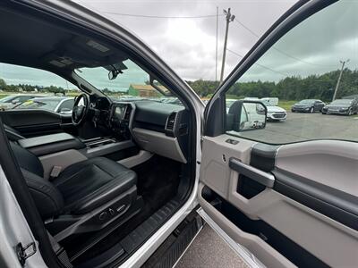 2018 Ford F-150 XLT   - Photo 12 - Schoolcraft, MI 49087