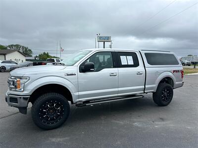 2018 Ford F-150 XLT   - Photo 6 - Schoolcraft, MI 49087