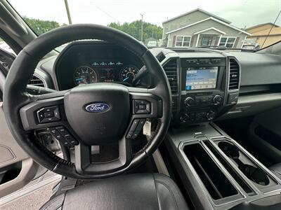 2018 Ford F-150 XLT   - Photo 36 - Schoolcraft, MI 49087