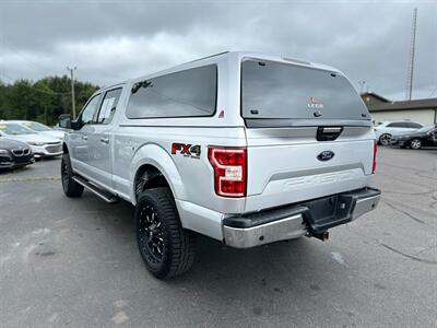 2018 Ford F-150 XLT   - Photo 7 - Schoolcraft, MI 49087
