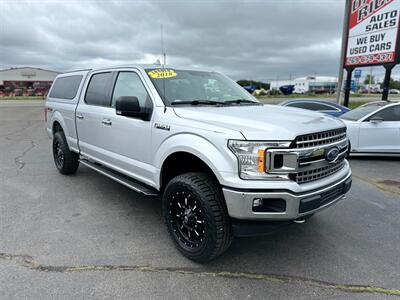 2018 Ford F-150 XLT   - Photo 2 - Schoolcraft, MI 49087