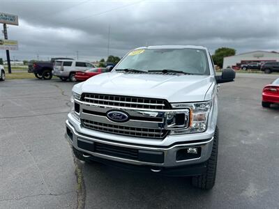 2018 Ford F-150 XLT   - Photo 4 - Schoolcraft, MI 49087
