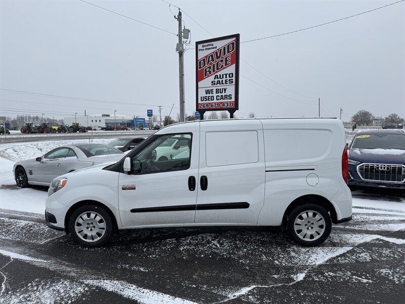 2021 RAM ProMaster City Tradesman SLT   - Photo 1 - Schoolcraft, MI 49087