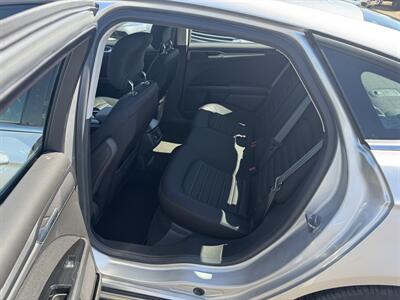 2014 Ford Fusion SE   - Photo 20 - Schoolcraft, MI 49087