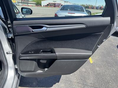 2014 Ford Fusion SE   - Photo 22 - Schoolcraft, MI 49087