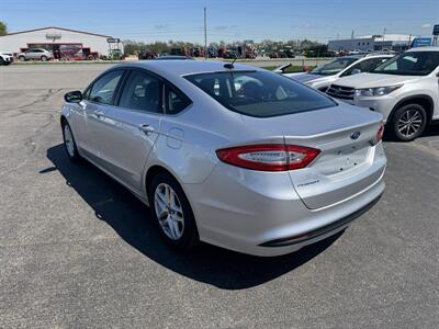 2014 Ford Fusion SE   - Photo 1 - Schoolcraft, MI 49087