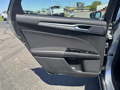 2014 Ford Fusion SE   - Photo 19 - Schoolcraft, MI 49087