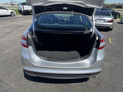 2014 Ford Fusion SE   - Photo 21 - Schoolcraft, MI 49087