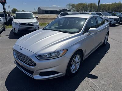 2014 Ford Fusion SE   - Photo 4 - Schoolcraft, MI 49087