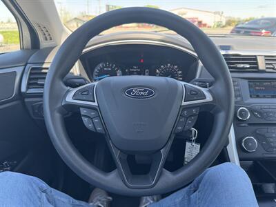 2014 Ford Fusion SE   - Photo 10 - Schoolcraft, MI 49087