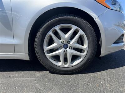 2014 Ford Fusion SE   - Photo 26 - Schoolcraft, MI 49087
