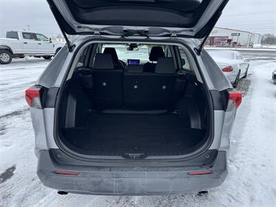 2024 Toyota RAV4 XLE   - Photo 21 - Schoolcraft, MI 49087