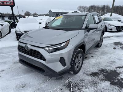 2024 Toyota RAV4 XLE   - Photo 5 - Schoolcraft, MI 49087