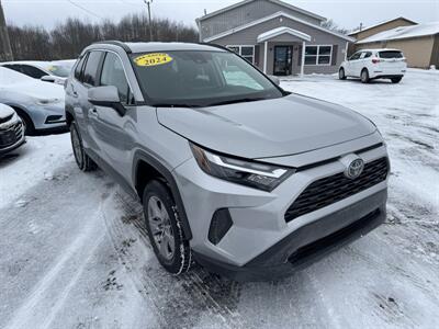 2024 Toyota RAV4 XLE   - Photo 4 - Schoolcraft, MI 49087
