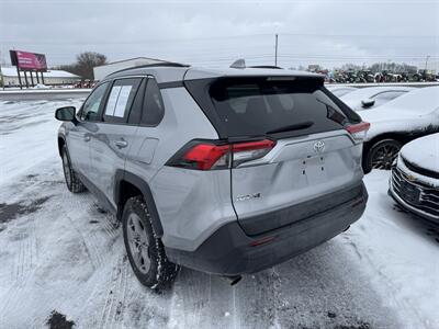 2024 Toyota RAV4 XLE   - Photo 2 - Schoolcraft, MI 49087