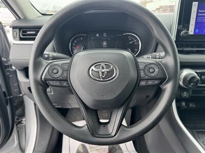 2024 Toyota RAV4 XLE   - Photo 11 - Schoolcraft, MI 49087
