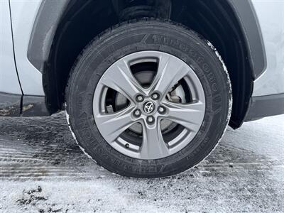 2024 Toyota RAV4 XLE   - Photo 26 - Schoolcraft, MI 49087