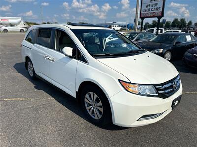 2017 Honda Odyssey EX-L   - Photo 2 - Schoolcraft, MI 49087