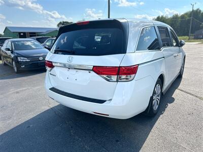 2017 Honda Odyssey EX-L   - Photo 6 - Schoolcraft, MI 49087