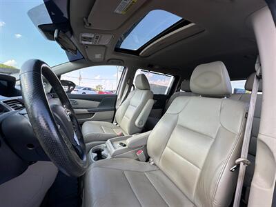 2017 Honda Odyssey EX-L   - Photo 15 - Schoolcraft, MI 49087