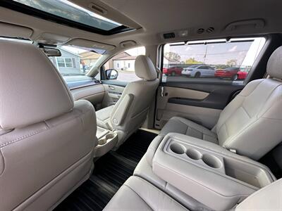 2017 Honda Odyssey EX-L   - Photo 14 - Schoolcraft, MI 49087
