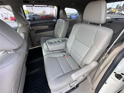 2017 Honda Odyssey EX-L   - Photo 13 - Schoolcraft, MI 49087
