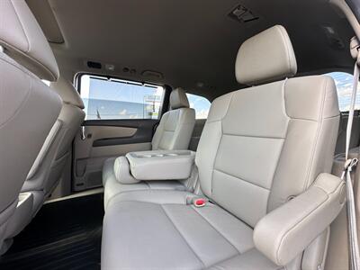 2017 Honda Odyssey EX-L   - Photo 12 - Schoolcraft, MI 49087