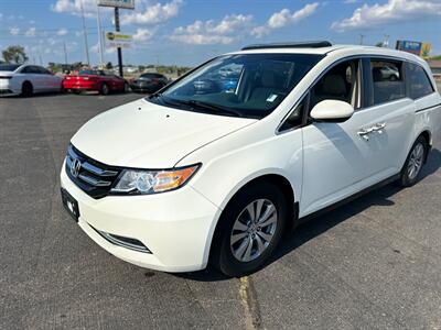 2017 Honda Odyssey EX-L   - Photo 3 - Schoolcraft, MI 49087