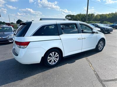 2017 Honda Odyssey EX-L   - Photo 7 - Schoolcraft, MI 49087