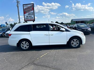 2017 Honda Odyssey EX-L   - Photo 8 - Schoolcraft, MI 49087