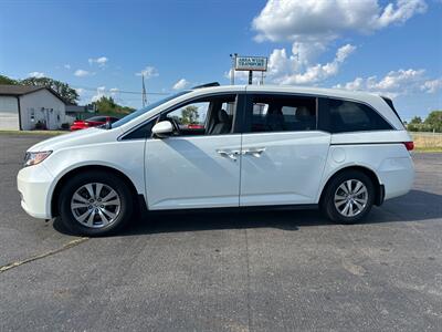 2017 Honda Odyssey EX-L   - Photo 4 - Schoolcraft, MI 49087
