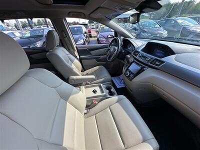 2017 Honda Odyssey EX-L   - Photo 9 - Schoolcraft, MI 49087
