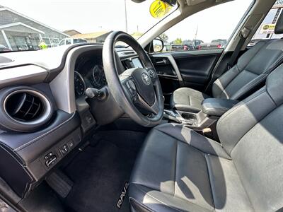 2017 Toyota RAV4 Limited   - Photo 21 - Schoolcraft, MI 49087